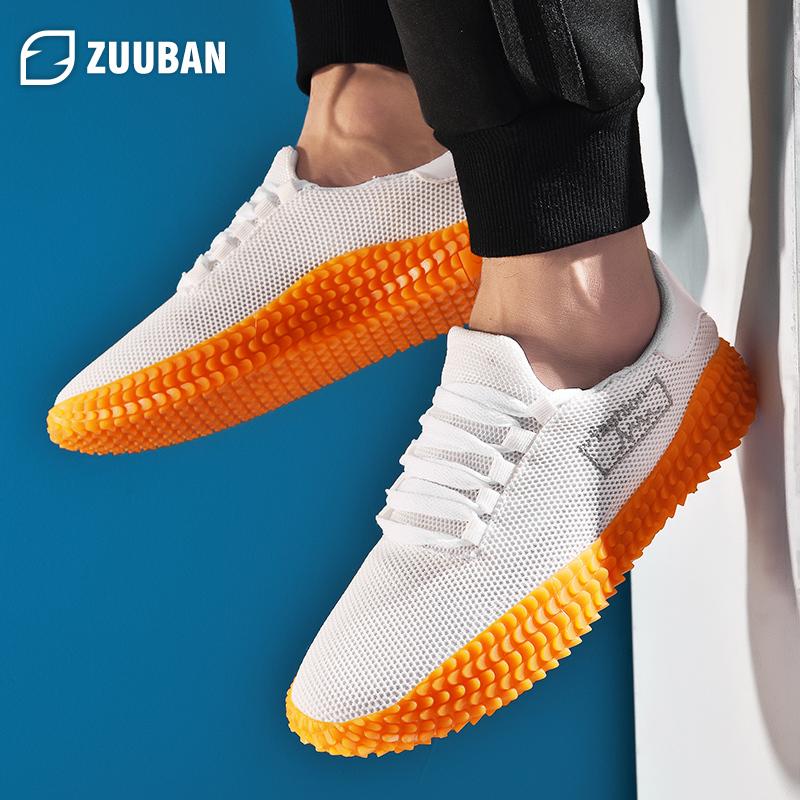 2024 Men Running Shoes Plus Size 36-47 Slip-on Red Chunky Sneakers Outdoor Jogging Walking Mens Casual Fashion Gym Shoes Unisex