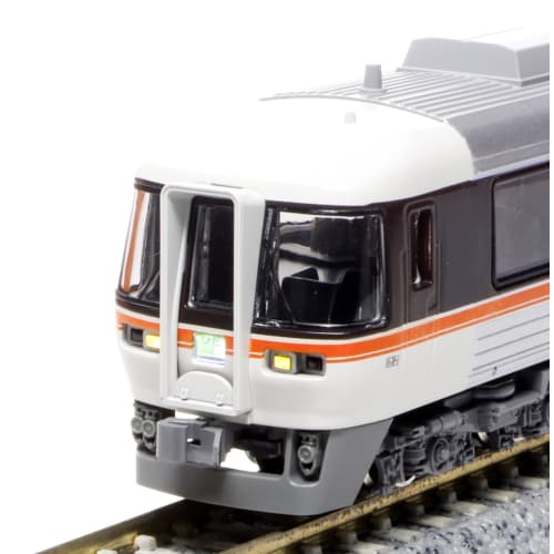 KATO N Gauge Kiha 85 Series Wide View Hida/Wide View Nanki 4-Car Basic Set 10-1886 Diesel Train Model
