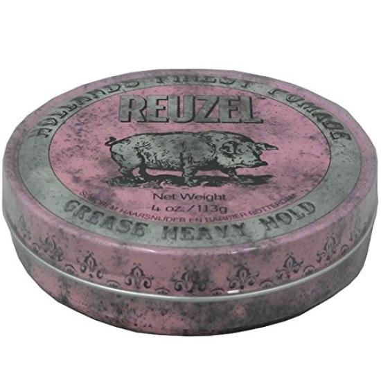

Reuzel HEAVY HOLD GREASE Heavy Hold 113g чистый