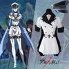 Akame Ga Kiru! Esdese Cosplay Costume Set Black And White Anime Outfit For Women S M L Xl Xxl Sizes