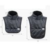 Motorcycle Shoulder High Face Cold Windproof Neck Warmer for and Outdoor Covers Chest To Polyester [MOOKXUU] Pads, Neck, Wrap, Protection, Cycling,