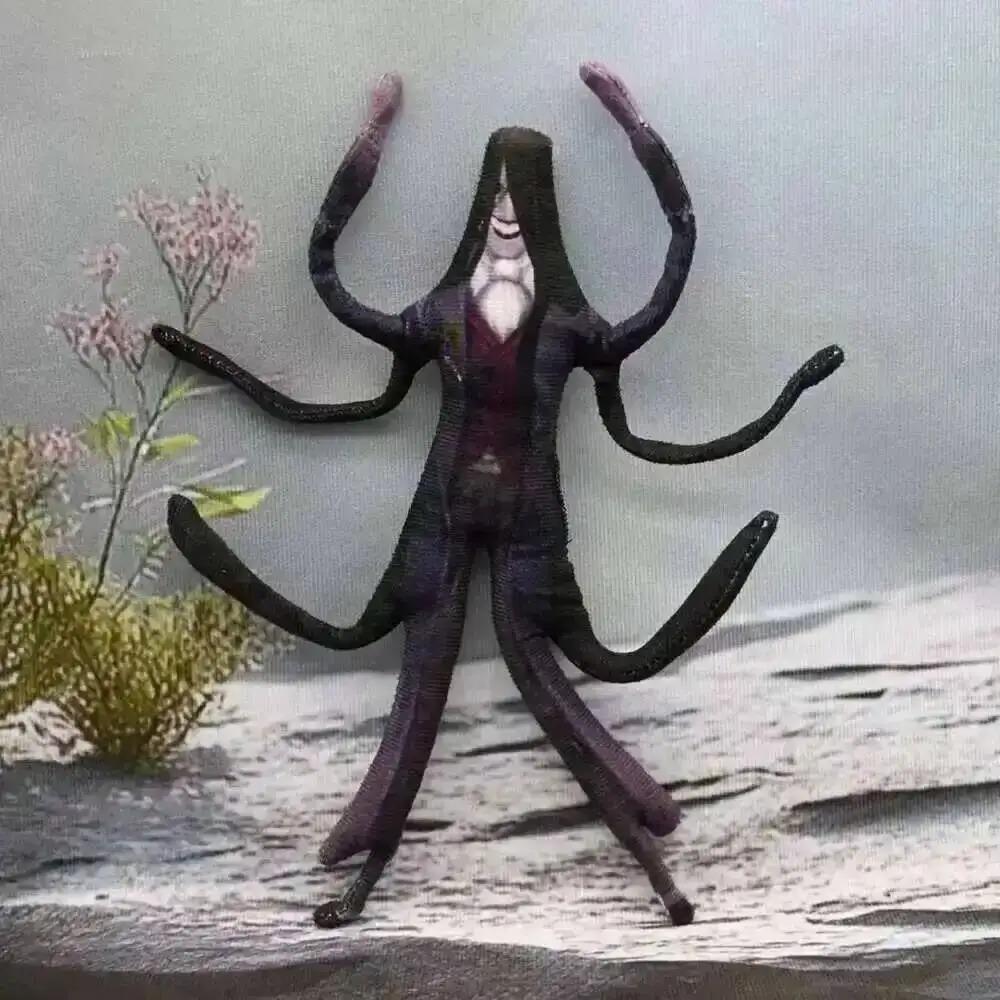 Identity V Plush Toy Tracys Identity V Doll Soft Figure Composer Prisoner Luca Matthias Florian Stuffed Animal Soft Toy