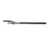 Hedge Trimmer Head 9 Spline High Pole Brush Grass Cutter Harvester Mower For Garden Tools Spare Parts