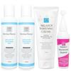 4-piece Whitening Refill Set (Economy Skin + Economy Lotion + Whitening Cream + Whitening Essence)