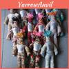 Dammit Doll Plush Toy Creative Straw Man Kids Gift With Pp Cotton Filling