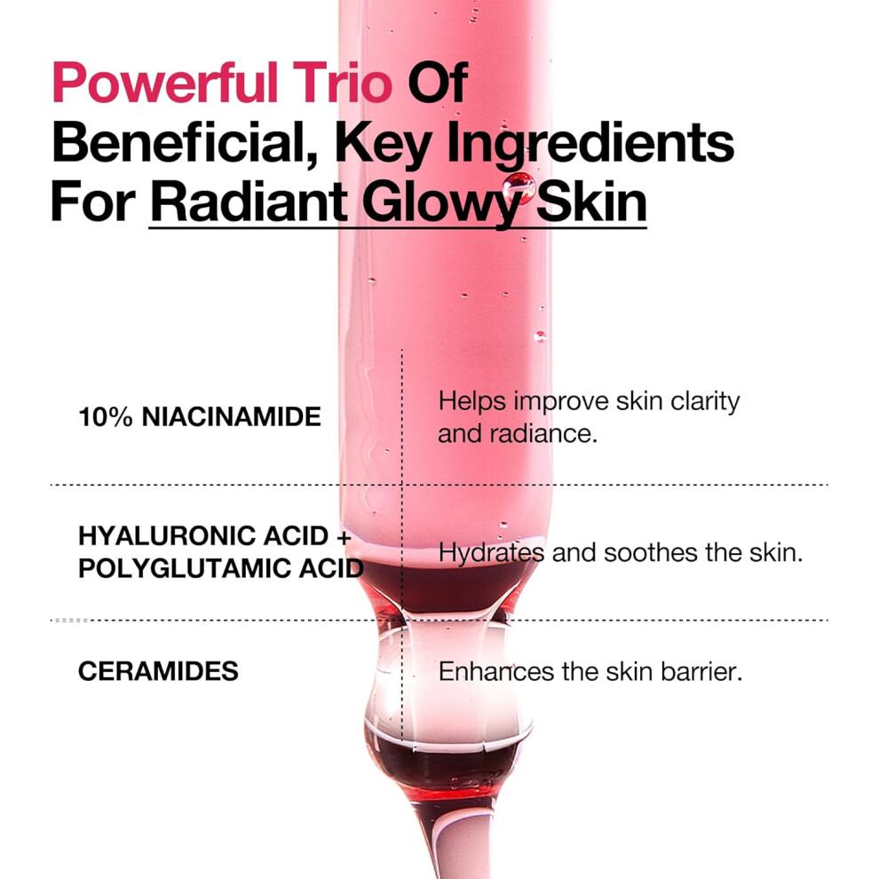 ANUA 10% Niacinamide + 4% Tranexamic Acid Serum, 30ml