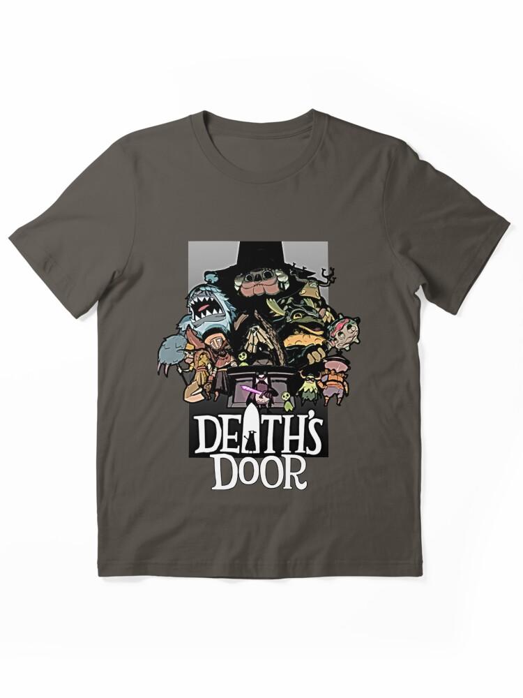 Death's Door Death's Door Essential Unisex T-Shirt