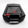 Oil Drain Container with Carrying Handle Vehicle Auto Oil Drip Catcher Pan Anti