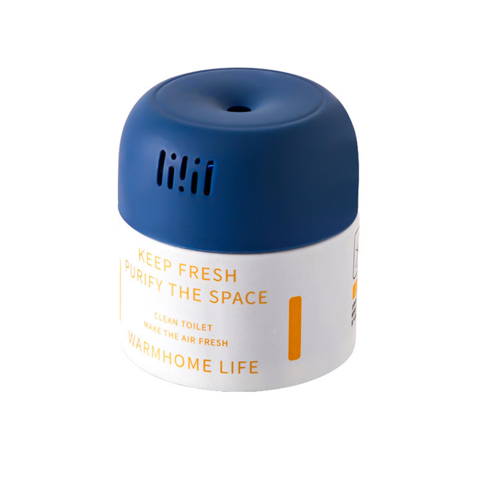 

1 Pcs Toilet Cleaner Automatic Toilet Cleaner Toilet Cleaning Toilet Cleaner,200g синій