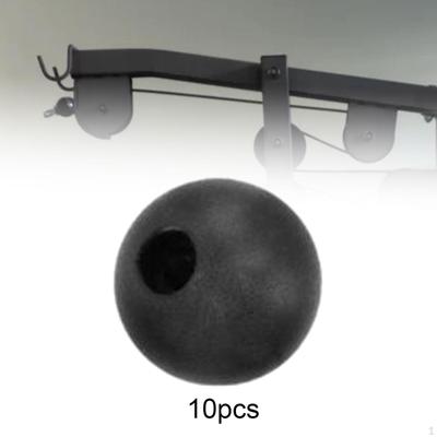 Fitness csigák kábel gömbvégsapkák otthoni edzőtermi felszerelésekhez