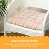 Biscuit Shaped Floor Cushions Yoga Pillow for Sitting On Floor Degrees of Comfort Meditation Floor Pillow Chair Pad JAF174