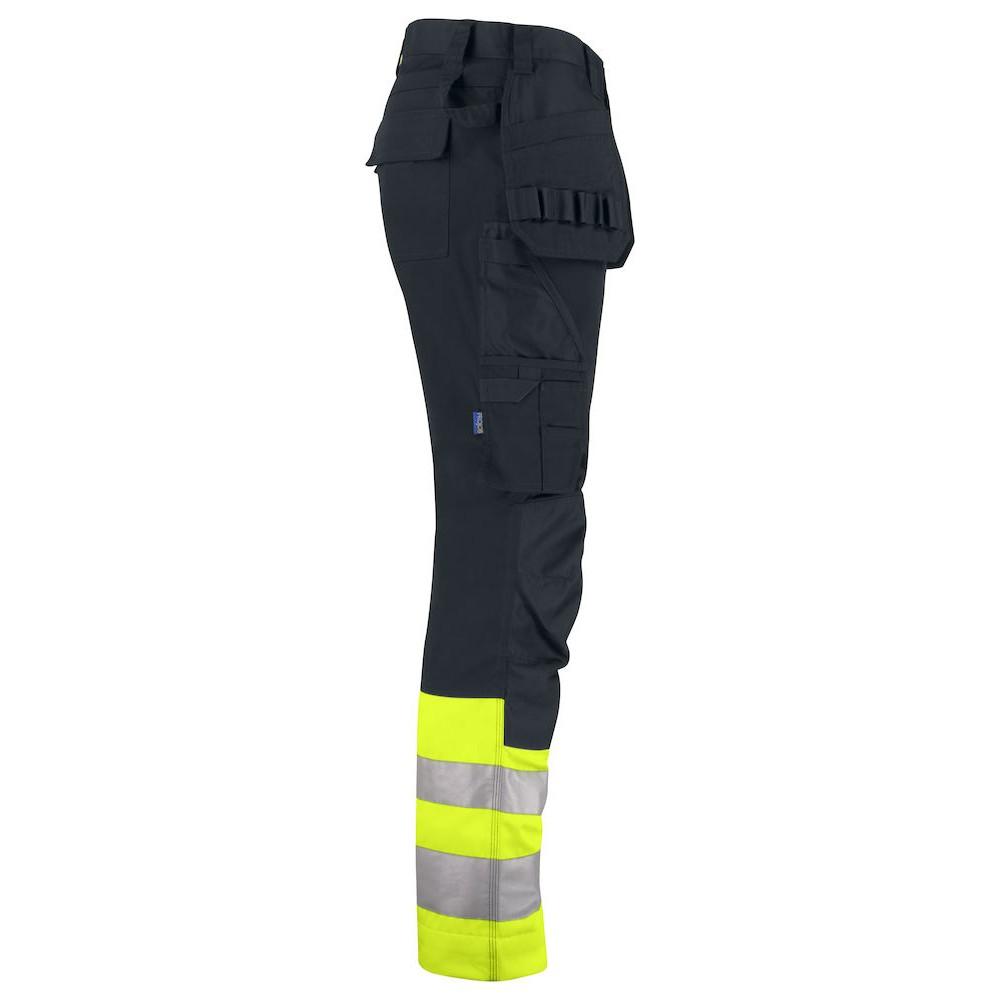 Projob Herren-High-Vis-Hose