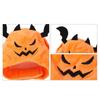 Halloween Cat Dog Cosplay Bat Hat Cute Pet Cosplay Party Costume Cat Dog Dress Up Bat Hat