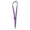 Plain Fabric Pen Lanyard with Glasses Holder Neck ID Badge Holder for Teachers Nurses Office Adjustable Nylon Lanyard for Eyewear & Writing Tools