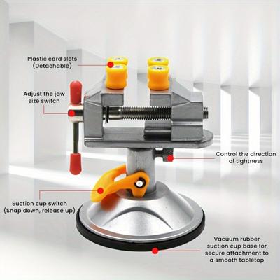 Příslušenství pro elektrické nářadí – Svěráky