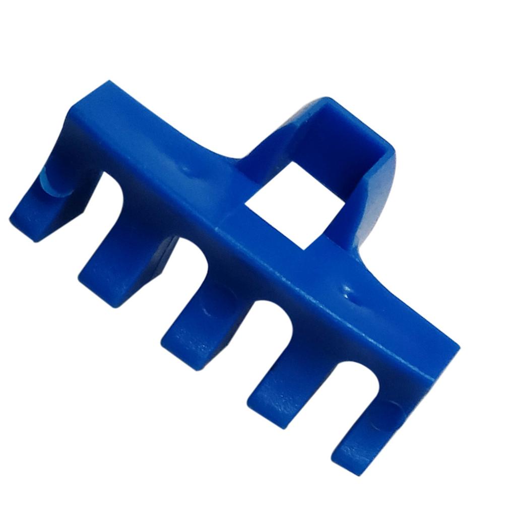 2pcs Badminton Racket Load Spreader Racquets Pressure Reducer Badminton Racket Protector for Most Badminton Stringing