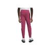 Nike Sportovní kalhoty Tech Fleece Joggers Rosewood/Černá Pánské Streetwear CU4495-653