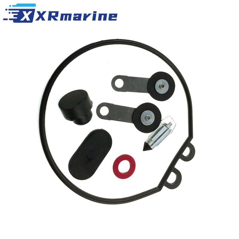 6G1-W0093-00 Carburetor Repair Kit For Yamaha 3HP 6HP 8HP Outboard Engine 1984-1996 6G1-W0093-00-00 6L5-W0093-00-00