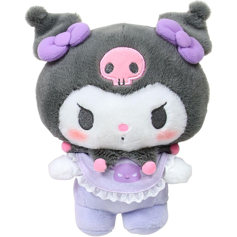 Sanrio Kurumi Plush Toy Care Set for Ages 3 and Up 199281