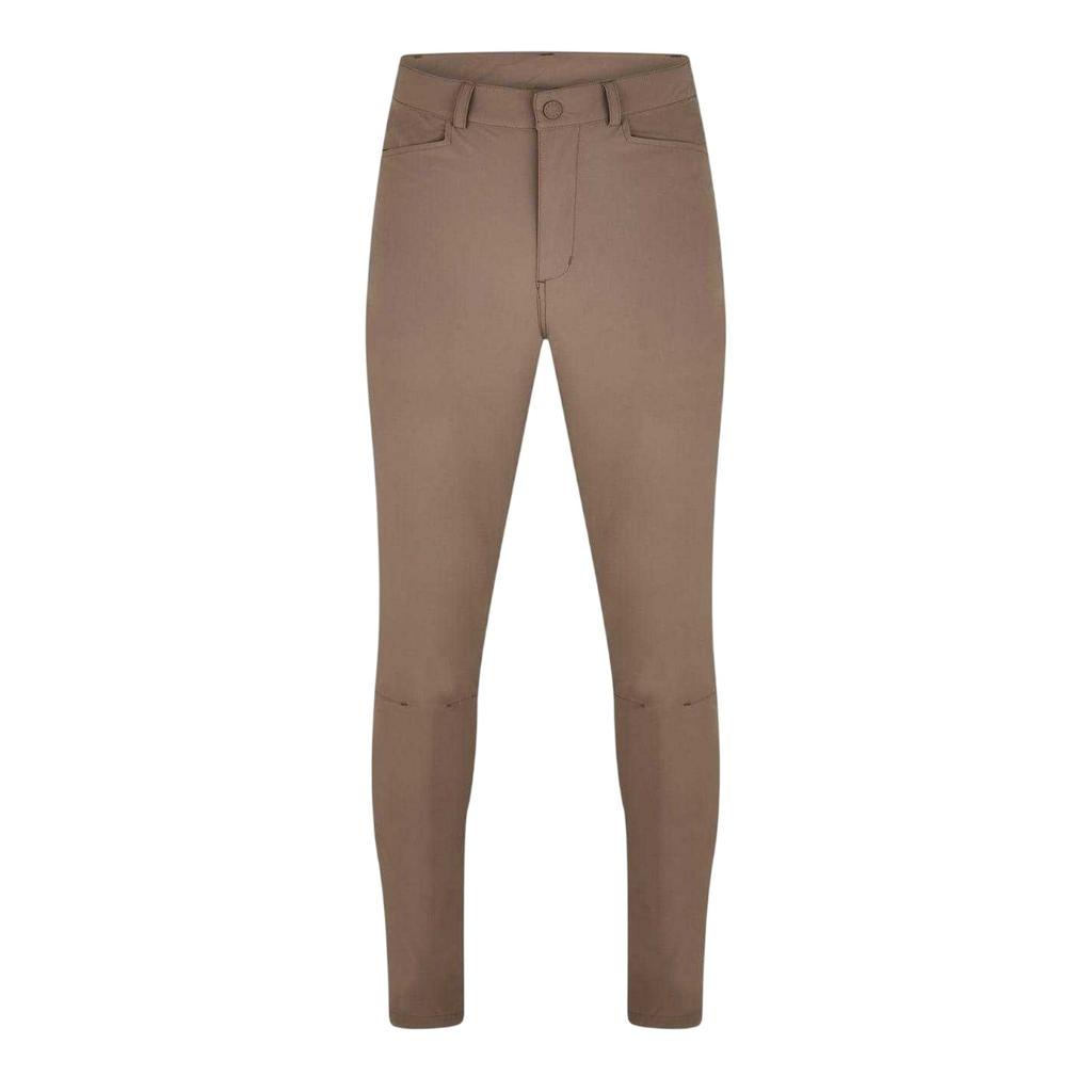 Companion Mens Plain Slim Trousers