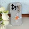 Fashionable Charm Phone Chain Accessory with Elegant Designs and Vibranting Color Portable Keychain Charm Pendant