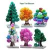 Magic Water Crystal Christmas Tree Blossom
