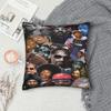Car Decorations Snoop Dogg Pillowcases Accessories  Pillow Covers Zipper Multi Size