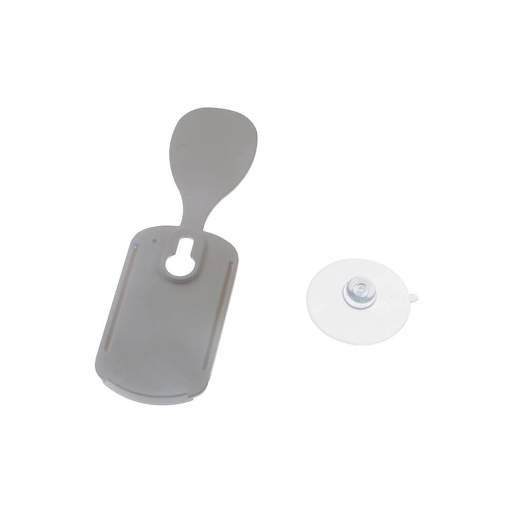 Storage Rice Scoop Rack Suction Cup Rice Paddle Holder Organizer Kitchen