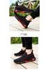 Men's Korean Style Slip-on Casual Shoes - Breathable, Soft Sole, Large Size, Trendy Sports Design
