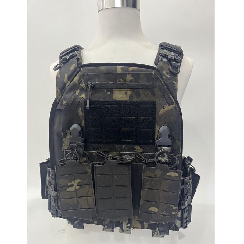 Mi Ling Lightweight Laser-Cut Tactical Vest