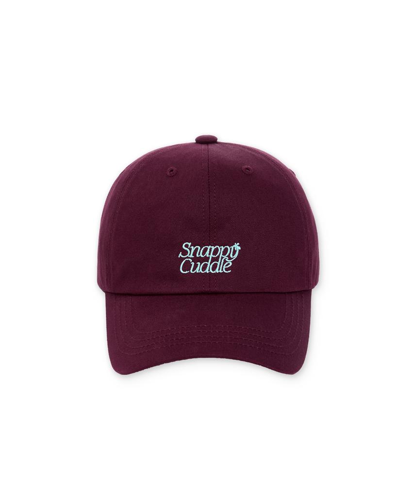 Seunaepikeodeul Good Luck Ball Cap (Purple Peony)