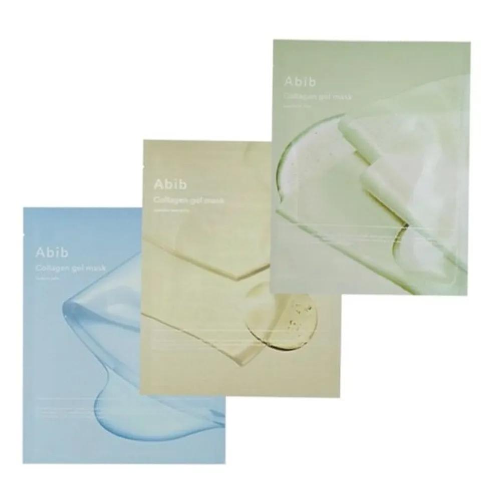 ABIB Collagen Gel Mask (10 sheets) - Choose 1 of 3 types 2_Resurrection Herb Jelly 10 Sheets