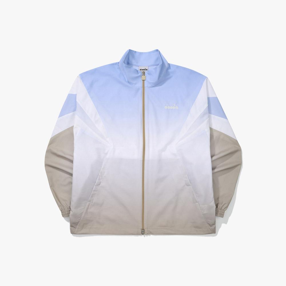Diadora Grand Slam Airy Jacket Blue