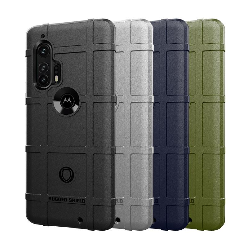 Shockproof Case For Motorola Edge Plus Anti-knock Soft Slim Phone Case For Moto Edge Plus Cover For Moto Edge Plus Case 6.7 inch