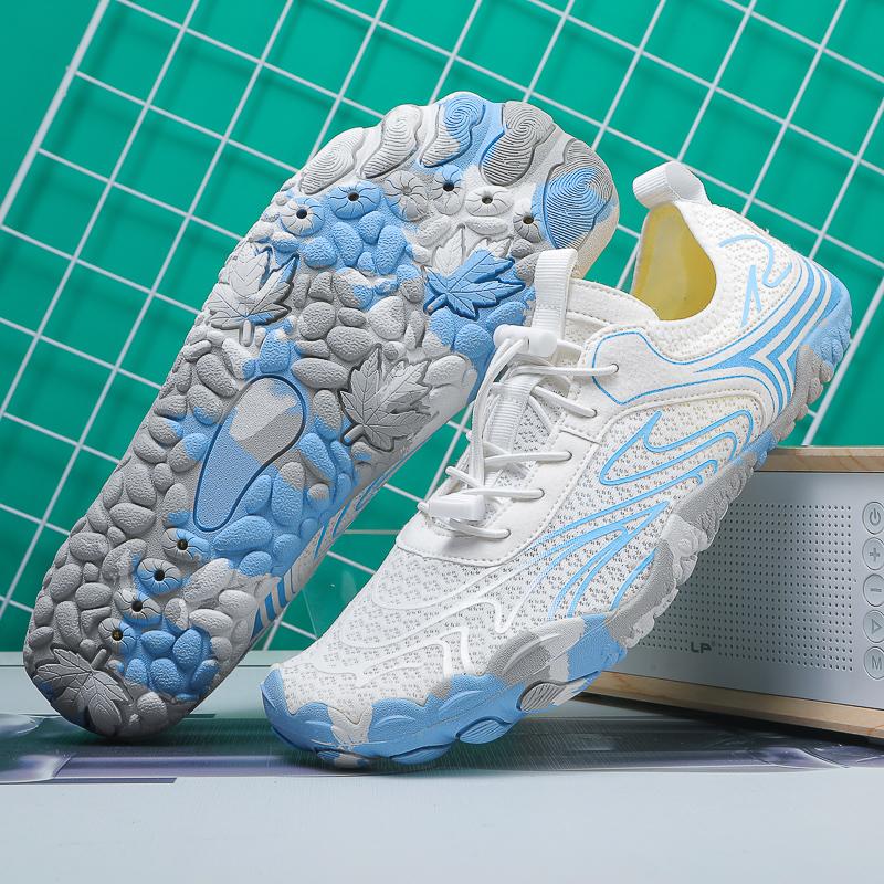 2025 Non-Slip Water Wading Shoes Breathable Aqua Couple Quick-Drying Beach Swimming Sneakers Indoor Multi-Functional Yoga Shoes