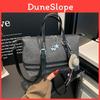 Women City Style Synthetic Leather Shoulder Bag With Zipper Closure For Daily Use