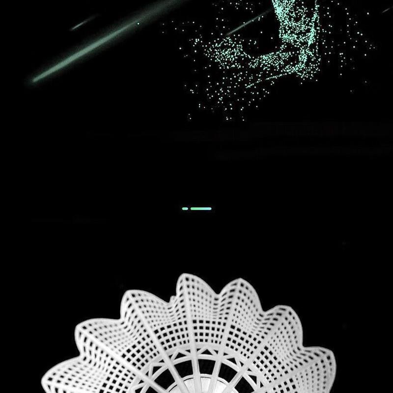 Xulin Luminous Outdoor Badminton Shuttlecocks
