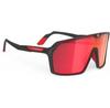 Rudy Project Spinshield Red Sports Glasses for Cycling