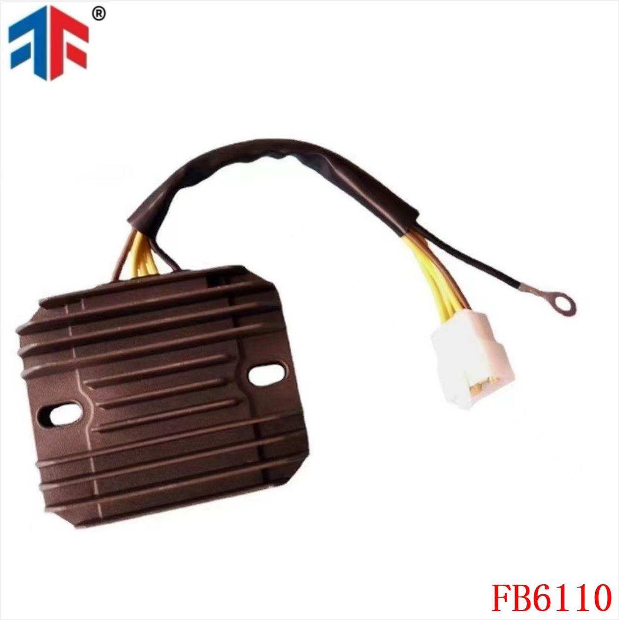 

Регулятор напряжения Suzuki GSX E 500/1000 (32800-43400/32800-35B00)