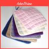 Luxurious And Soft Flannel Seat Cushion With Ties For Cozy Dining Experiences