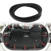 Car Weatherstrip Trunk Lid Rubber Seal 74865-TBA-A11 For Honda Civic 2016- For Ight -