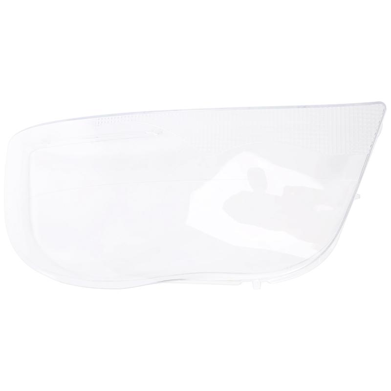 For Volvo XC90 Right Headlight Shell Lamp Shade Transparent Lens Cover Headlight Cover