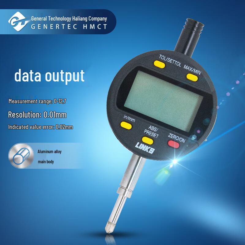 Haliang Digital Dial Indicator