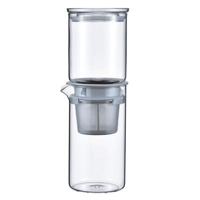 Water Dripper Drop 600ml Pale Gray WDD-5-PGR