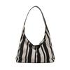 Chic Vintage One Shoulder Tote Bag In Black Perfect For Everyday Fashion Needs