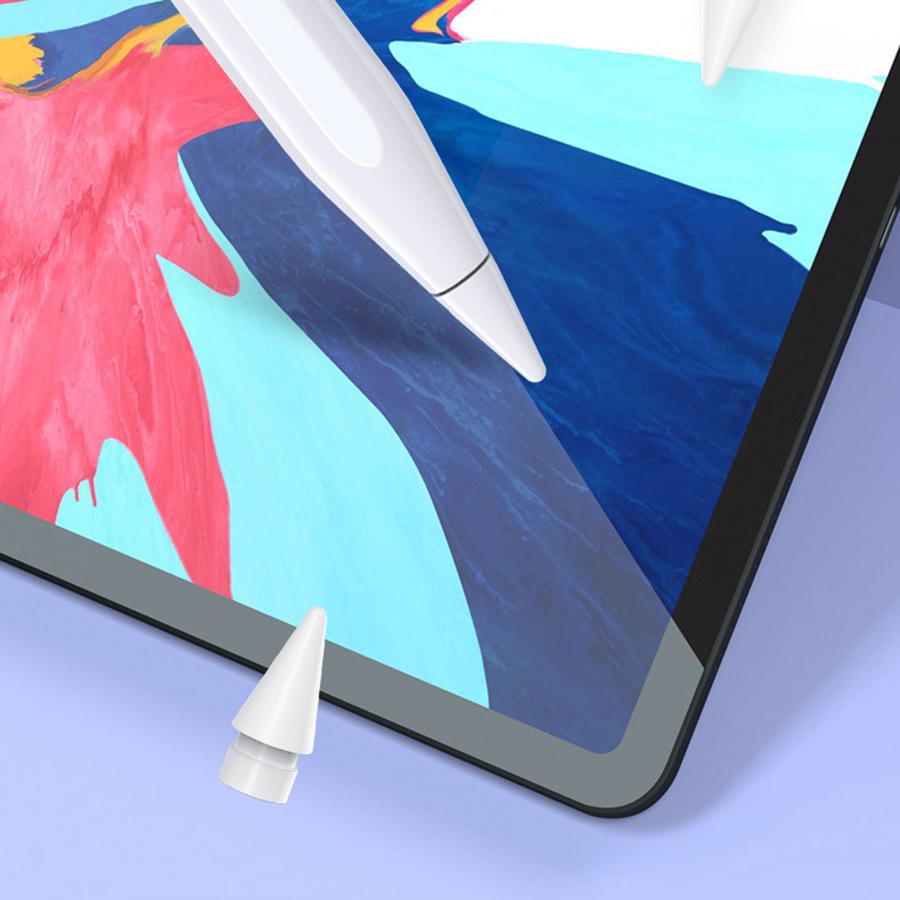 

8 советов по замене наконечников для Apple Pencil 1-го и 2-го поколения для iPad Pro