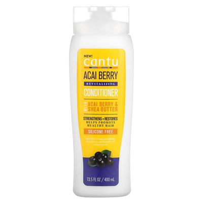 Revitalizing Conditioner, Acai Berry, 13.5 Fl Oz (400 Ml)