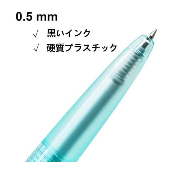Maydahui 8pcs Novelty Ship Steering Wheel Ballpoint Pens, 0.5mm Black Ink, Cute and Funny Submarine Design, Rotating Pens for School, Office, Party