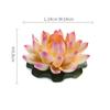 Y Ceramic Lotus Handicraft Incense Burner for Stick Incense Sandalwood Lavender Incense Holder Home Decoration Desktop Ornament