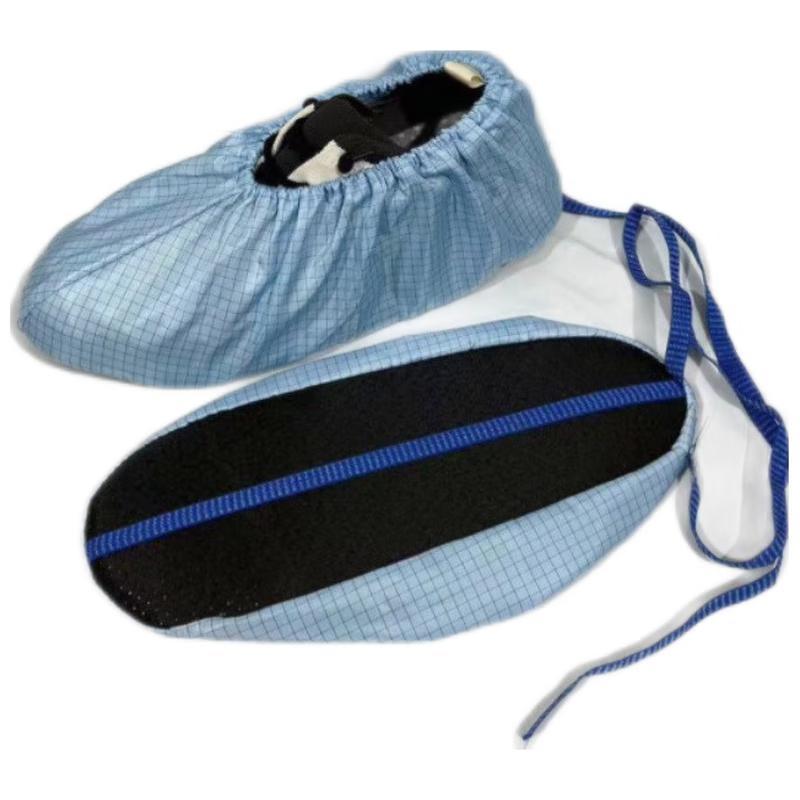 JiYoushi Антистатические проводящие бахилы для лабораторной обуви